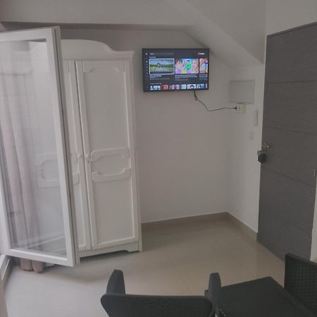 Apartamento Estudio Bailen Malaga Center Exteriér fotografie