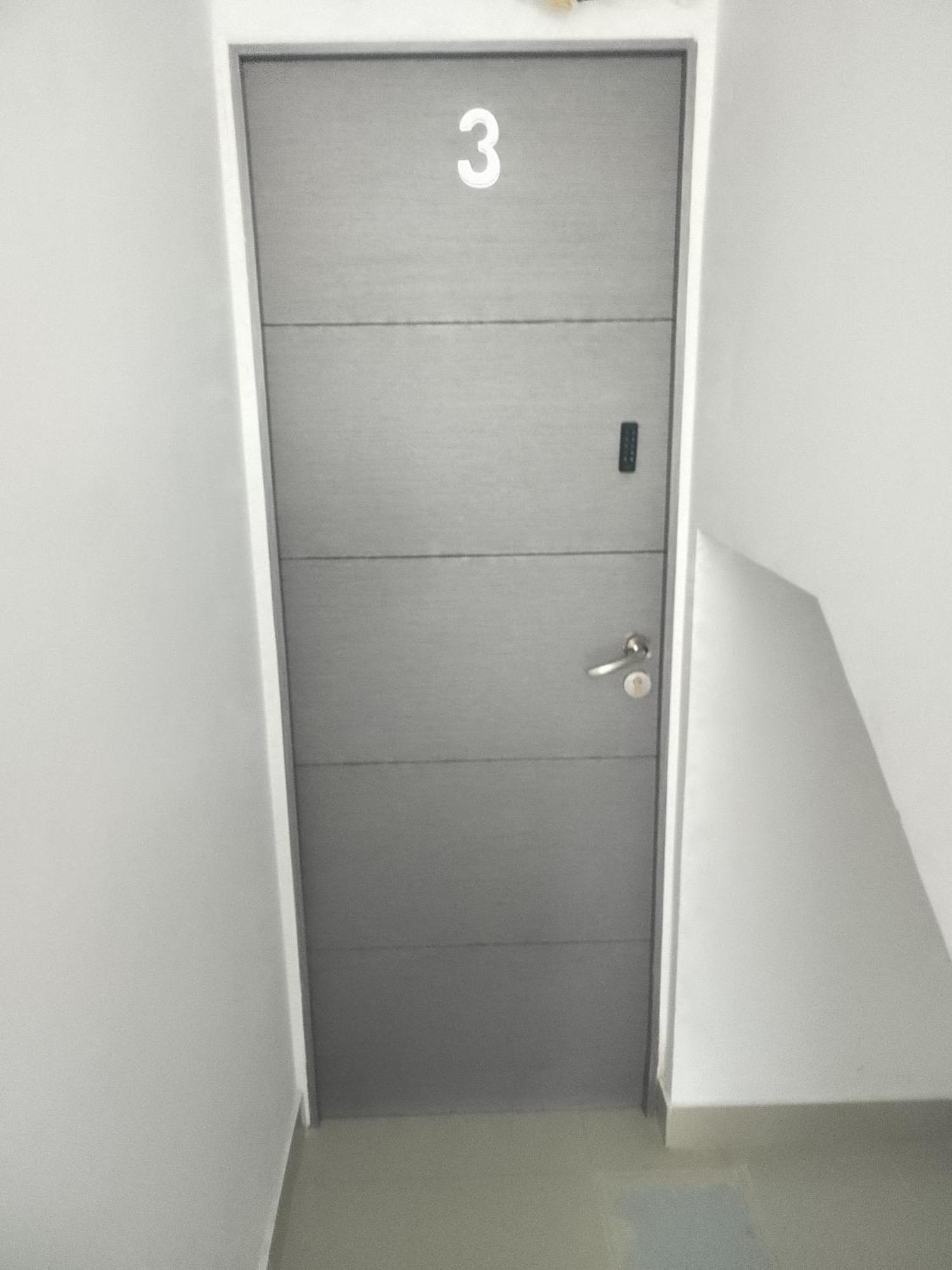Apartamento Estudio Bailen Malaga Center Exteriér fotografie