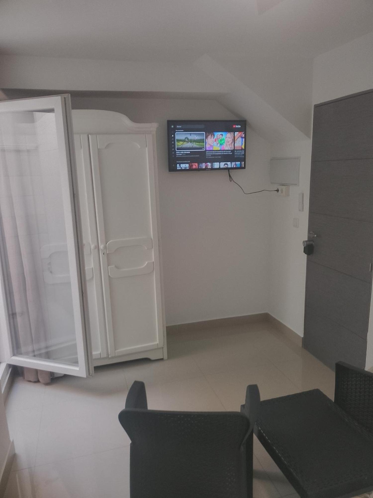Apartamento Estudio Bailen Malaga Center Exteriér fotografie