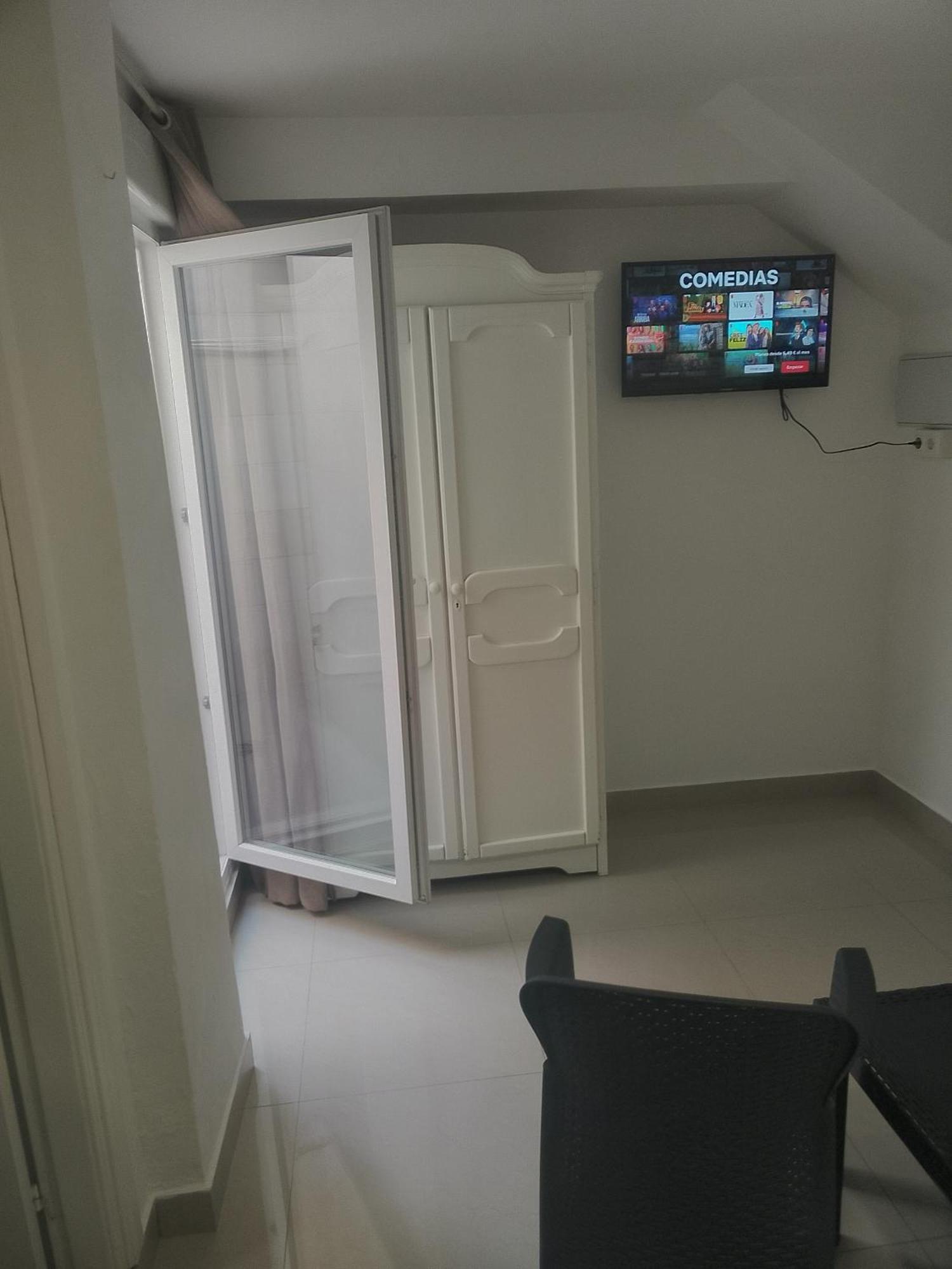 Apartamento Estudio Bailen Malaga Center Exteriér fotografie